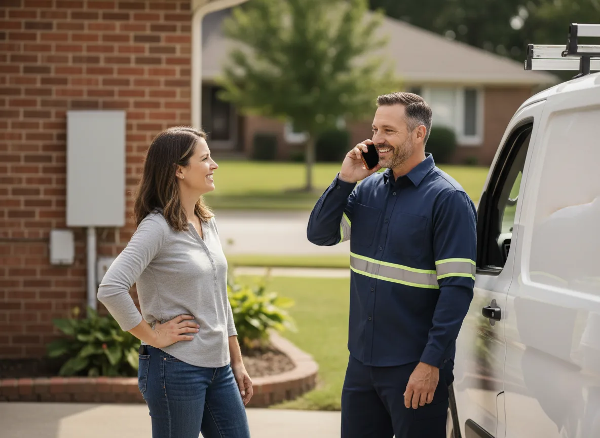 Electrical repair frequently asked questions in Potosi, MO